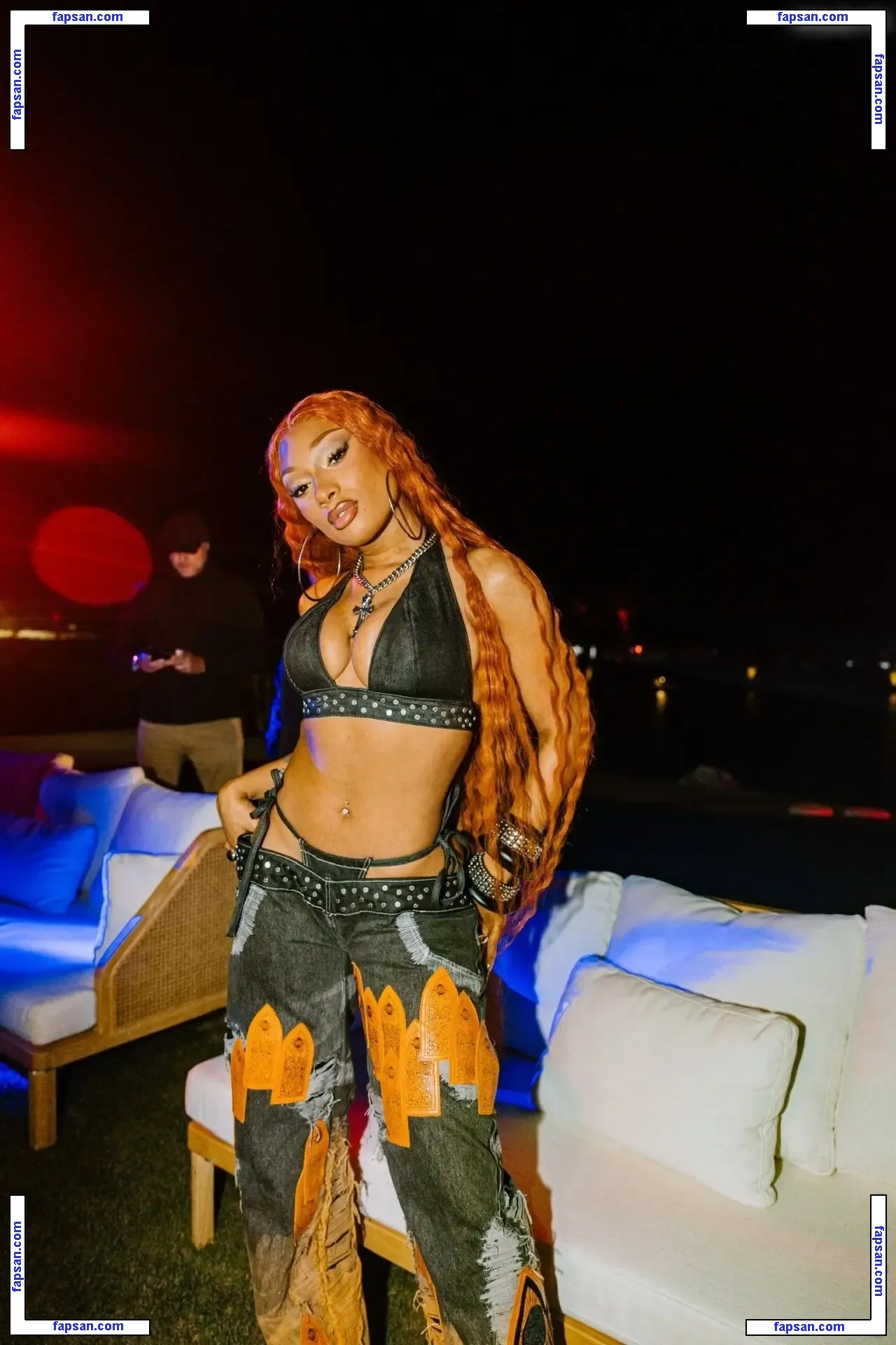 Megan Thee Stallion nude photo #1950 from OnlyFans