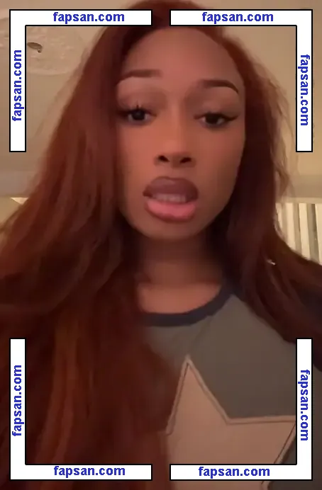 Megan Thee Stallion nude photo #1956 from OnlyFans