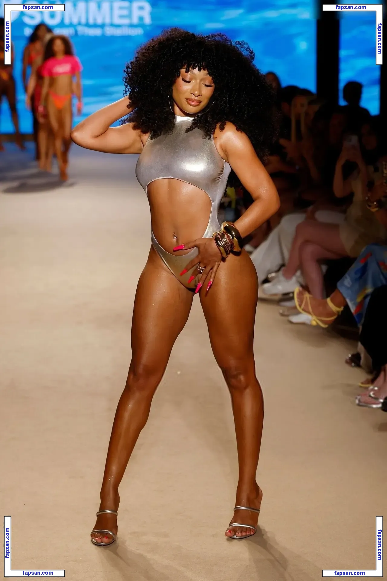 Megan Thee Stallion nude photo #1966 from OnlyFans