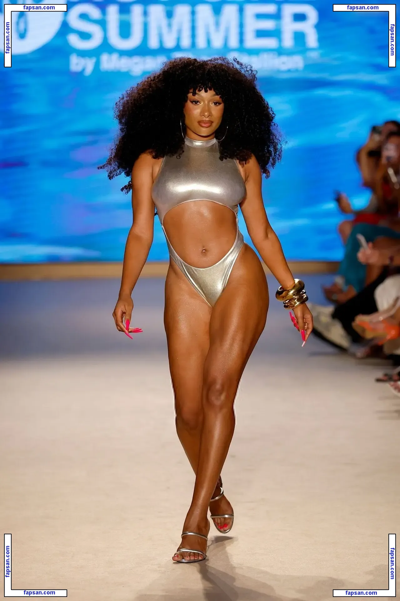 Megan Thee Stallion nude photo #1971 from OnlyFans