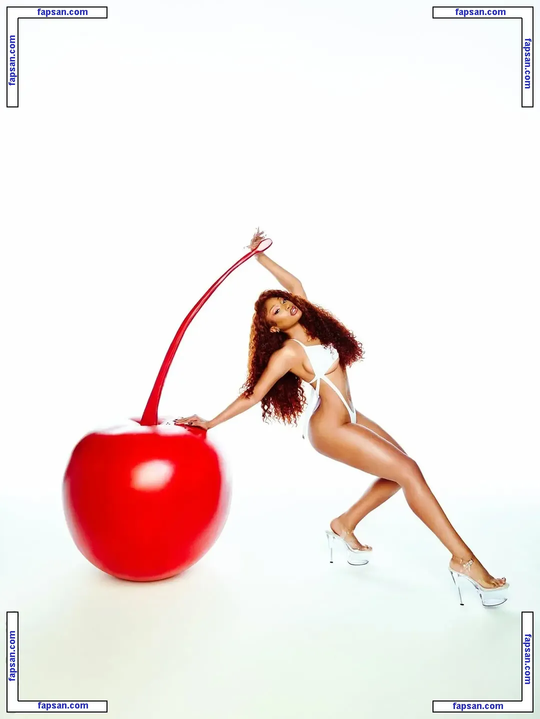 Megan Thee Stallion nude photo #1975 from OnlyFans