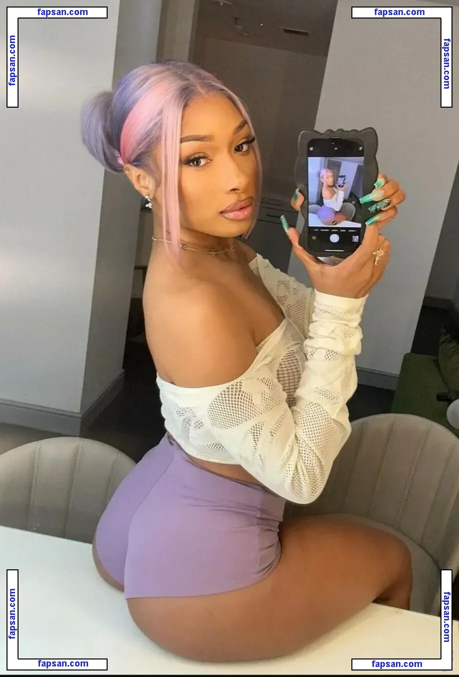 Megan Thee Stallion nude photo #1987 from OnlyFans