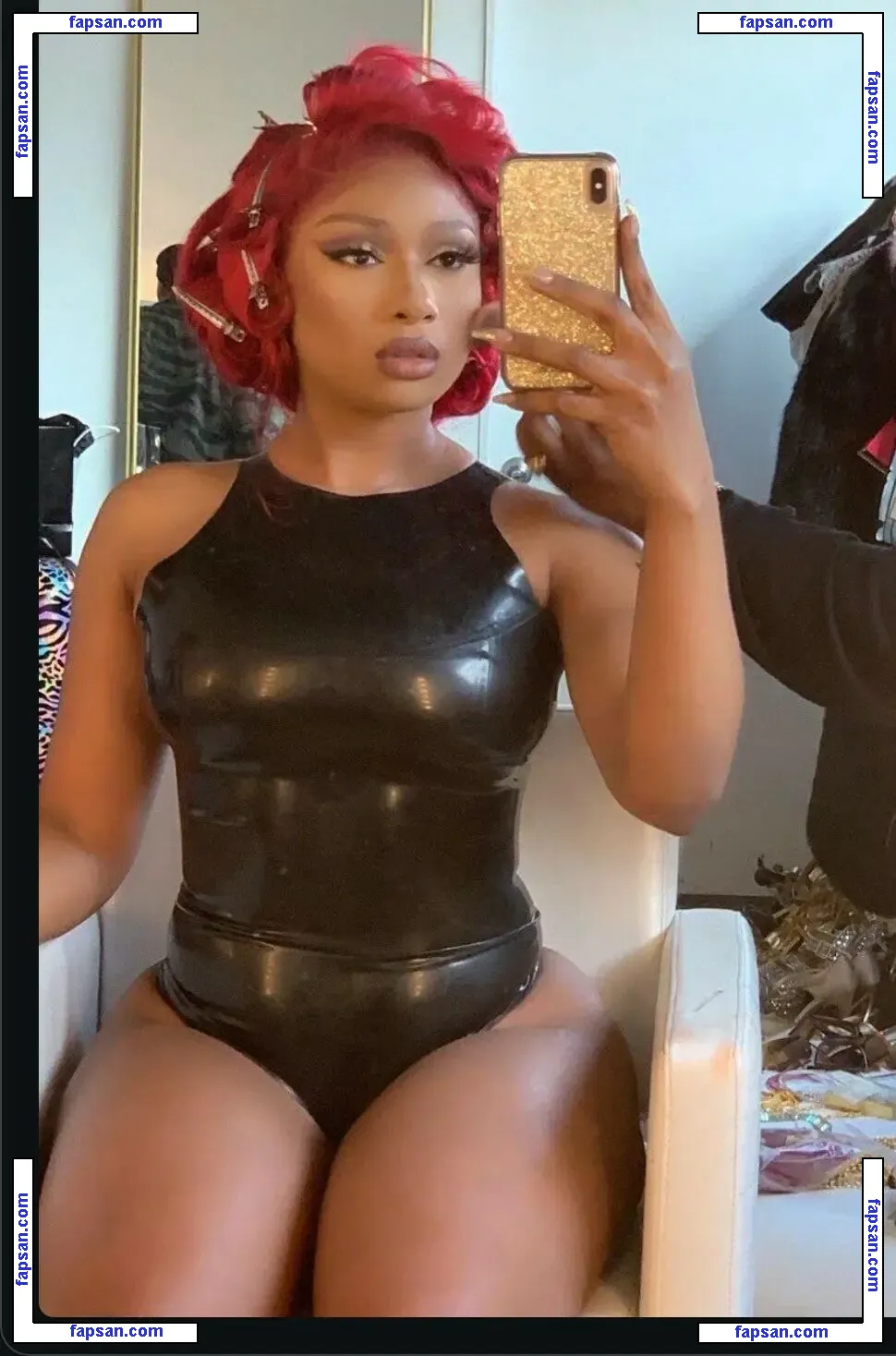 Megan Thee Stallion nude photo #1991 from OnlyFans