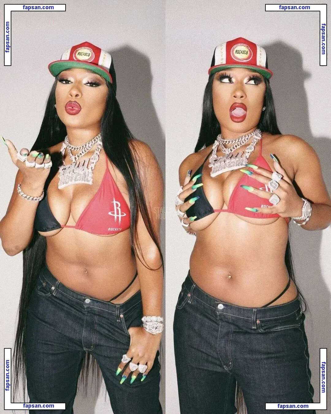 Megan Thee Stallion nude photo #1996 from OnlyFans
