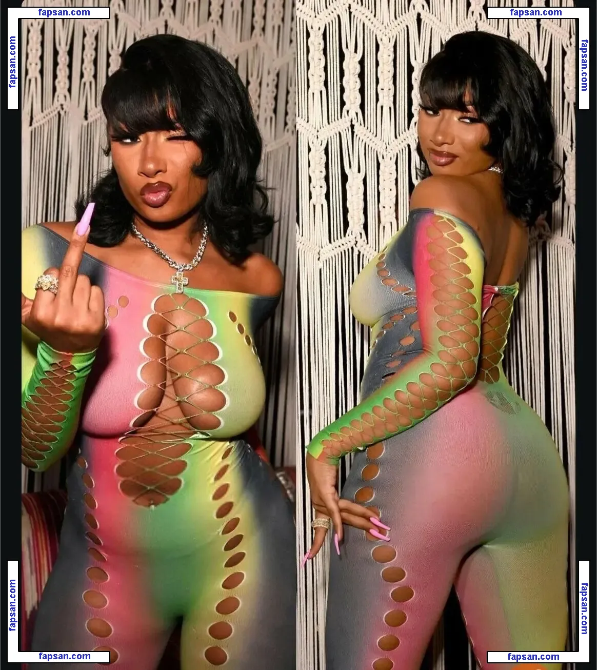Megan Thee Stallion nude photo #1998 from OnlyFans