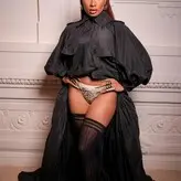 Megan Thee Stallion голая #1910