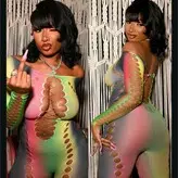Megan Thee Stallion nude #1998