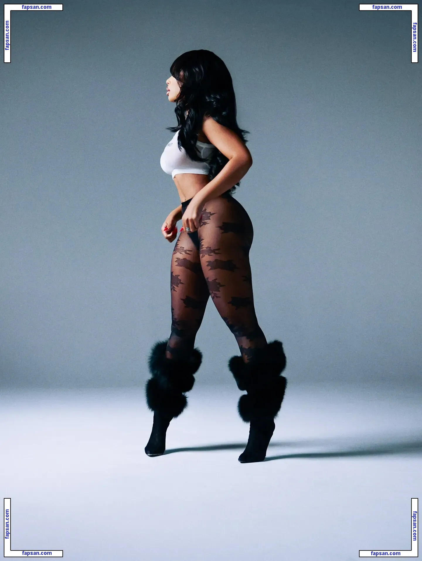 Megan Thee Stallion голая фото #2003 с Онлифанс