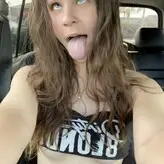 Megangene голая #0002