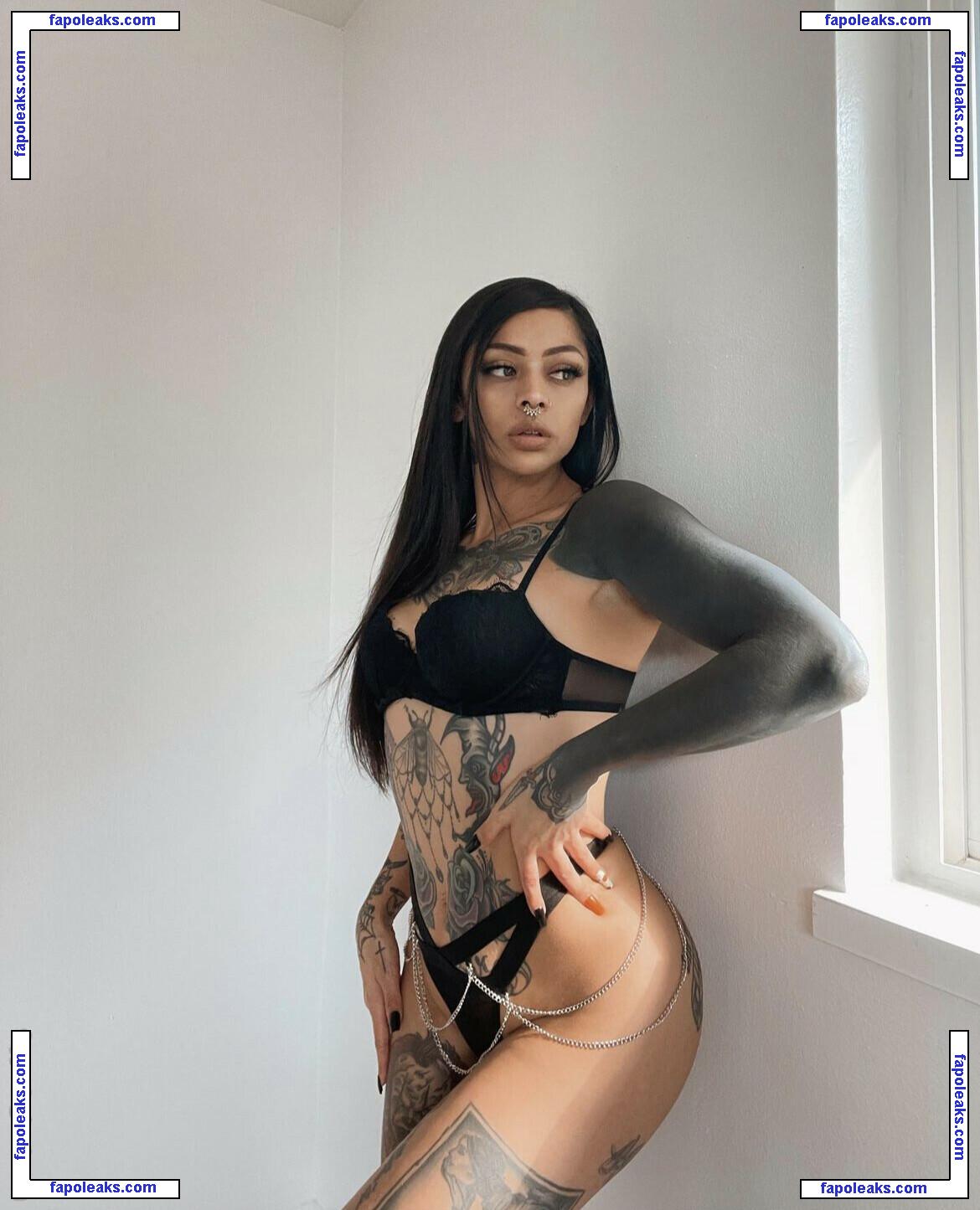 meganinked / Thiccany Spears / focusmegan / thiccanyspears nude photo #0015 from OnlyFans