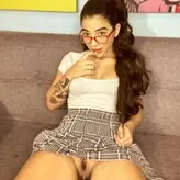 meganworld nude #0037