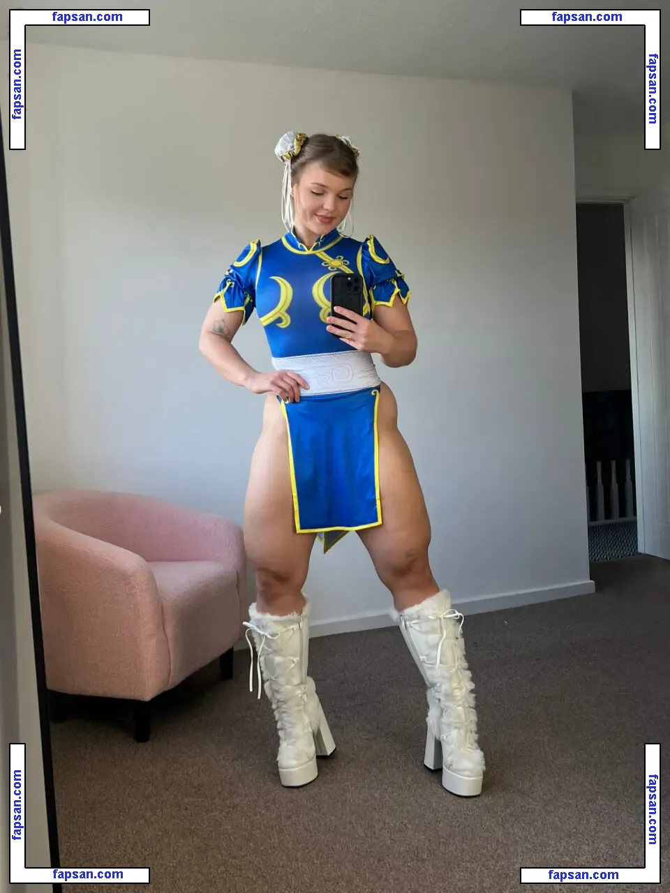 Megas Mega nude photo #0048 from OnlyFans