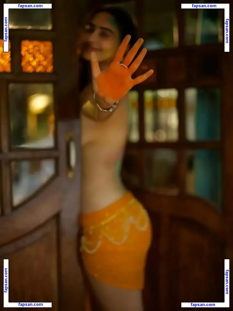 Megha Shukla голая фото #0025 с Онлифанс