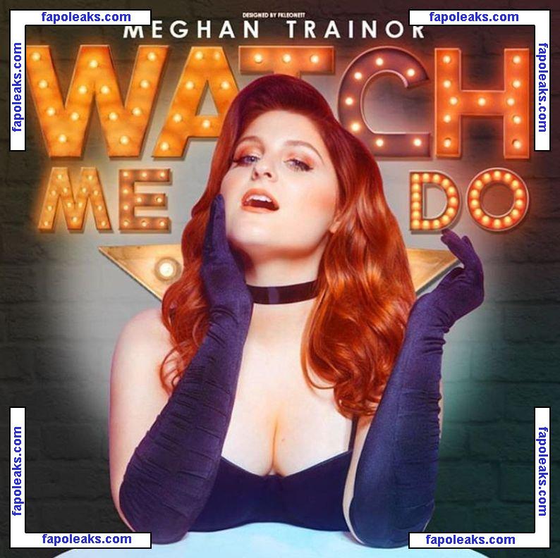 Meghan Trainor / chaoticd / meghantrainor голая фото #0016 с Онлифанс