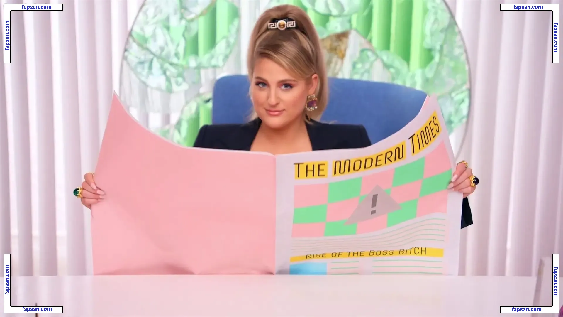 Meghan Trainor голая фото #0037 с Онлифанс