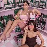 Meghnakaur голая #0011