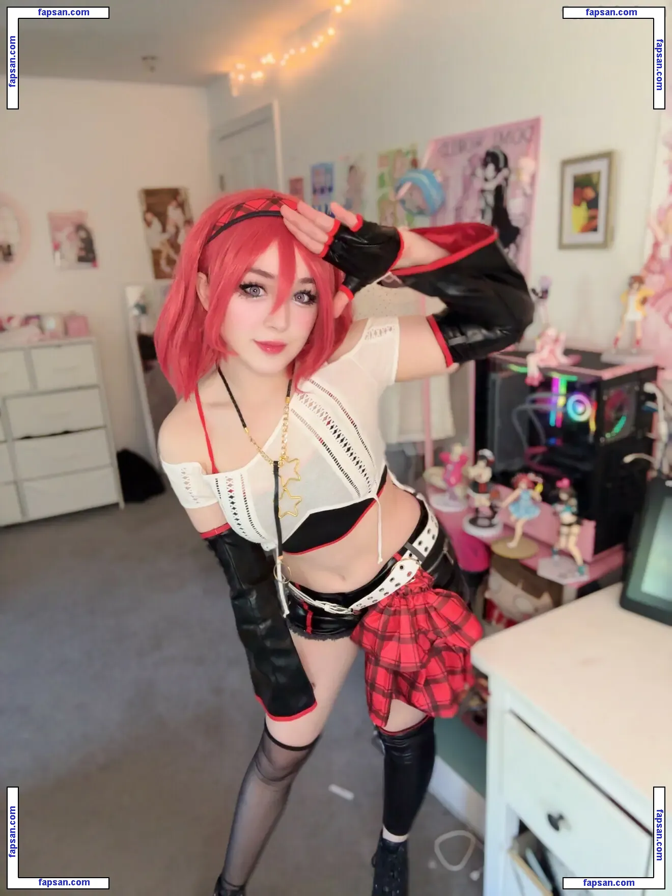 Meikasama голая фото #0528 с Онлифанс