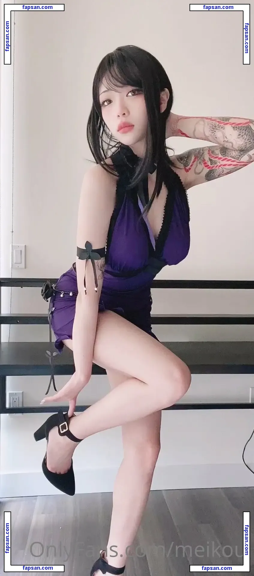 Meikoui nude photo #0043 from OnlyFans