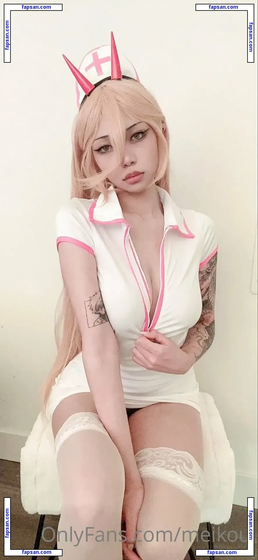 Meikoui nude photo #0088 from OnlyFans