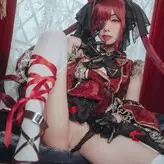 MeiMei голая #0021