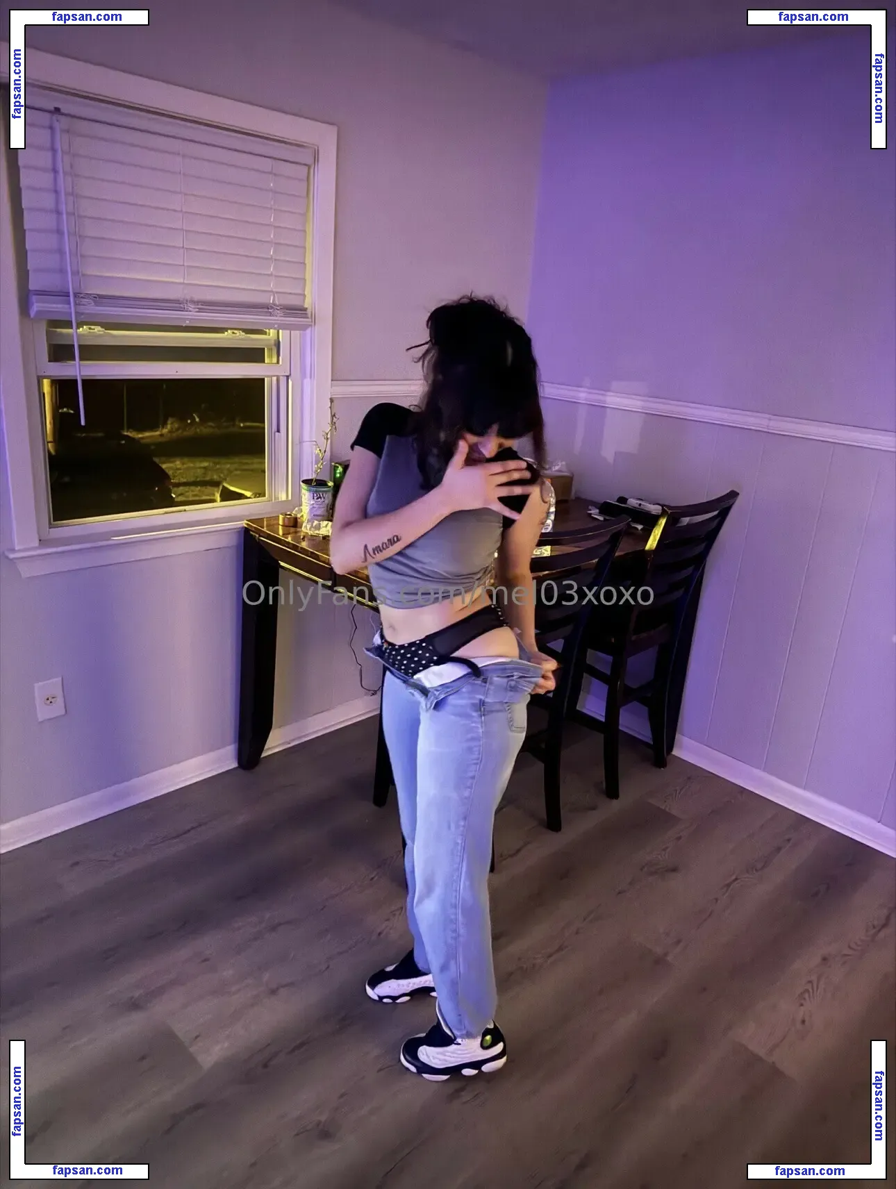 Mel03xoxo голая фото #0006 с Онлифанс