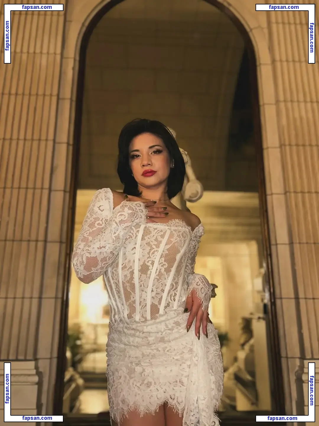 Melani Cisneros голая фото #0039 с Онлифанс