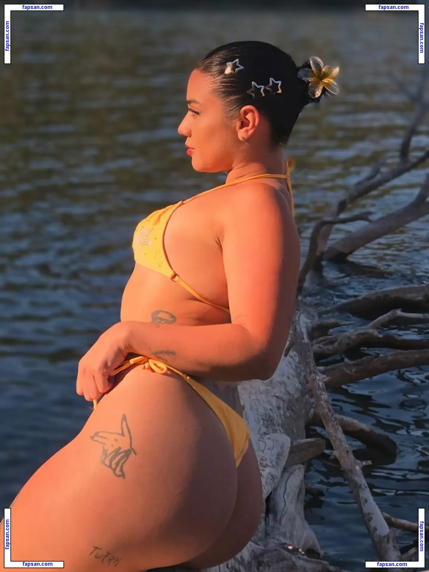 Melani Cisneros голая фото #0042 с Онлифанс