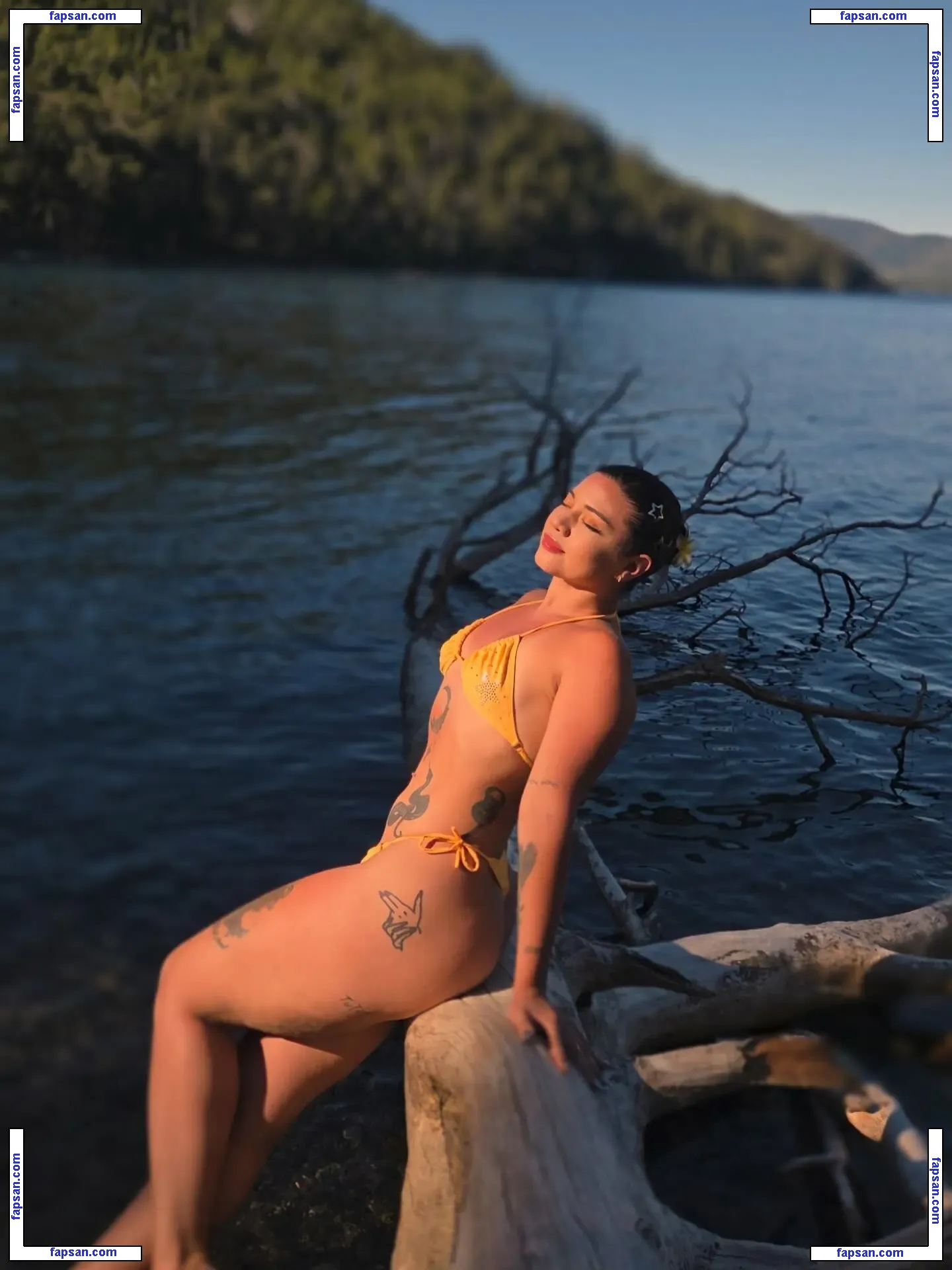 Melani Cisneros голая фото #0046 с Онлифанс