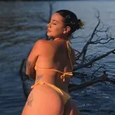 Melani Cisneros голая #0044