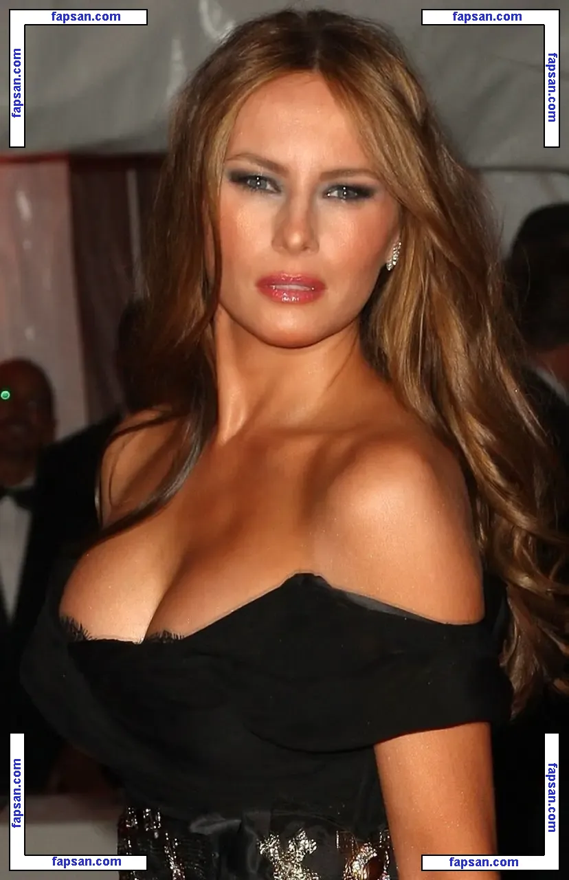 Melania Trump nude photo #0064 from OnlyFans