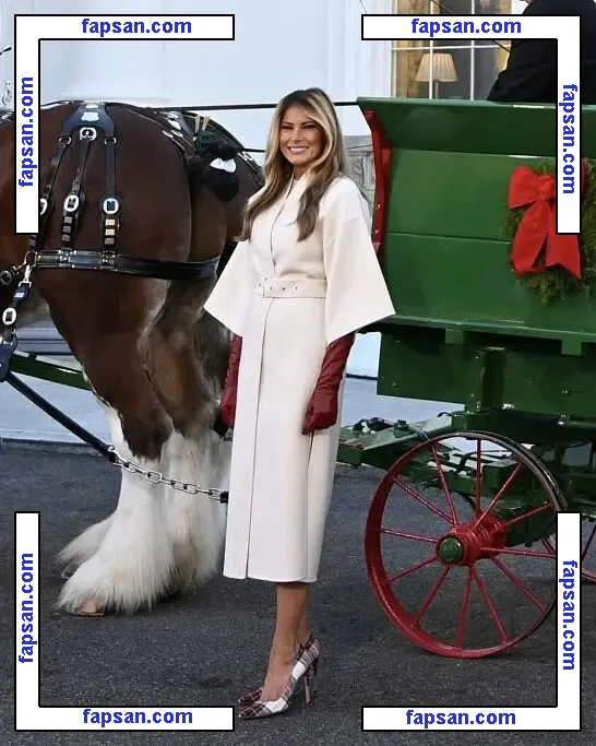 Melania Trump голая фото #0092 с Онлифанс