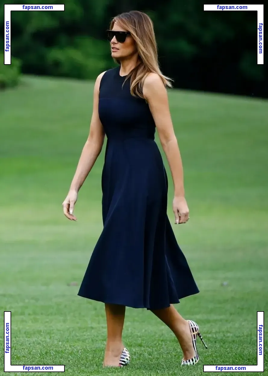 Melania Trump голая фото #0093 с Онлифанс