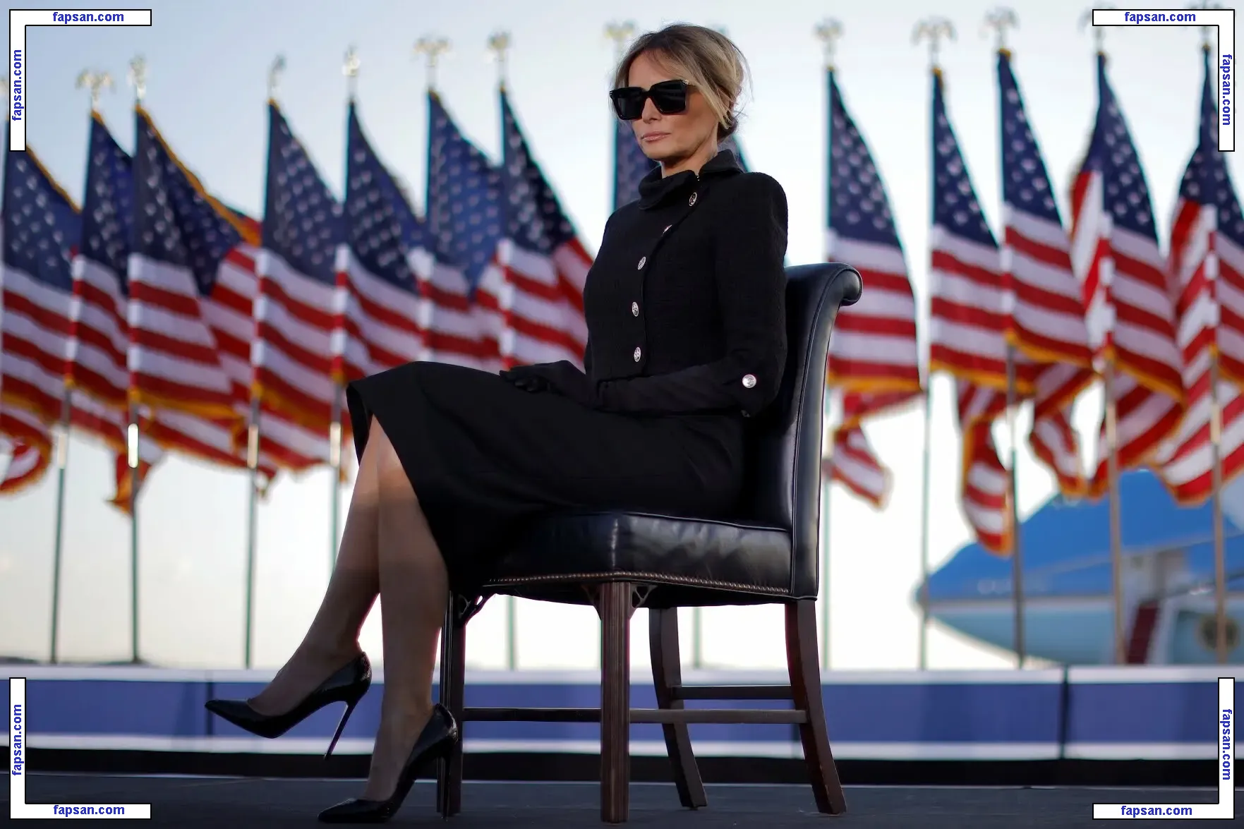 Melania Trump голая фото #0095 с Онлифанс