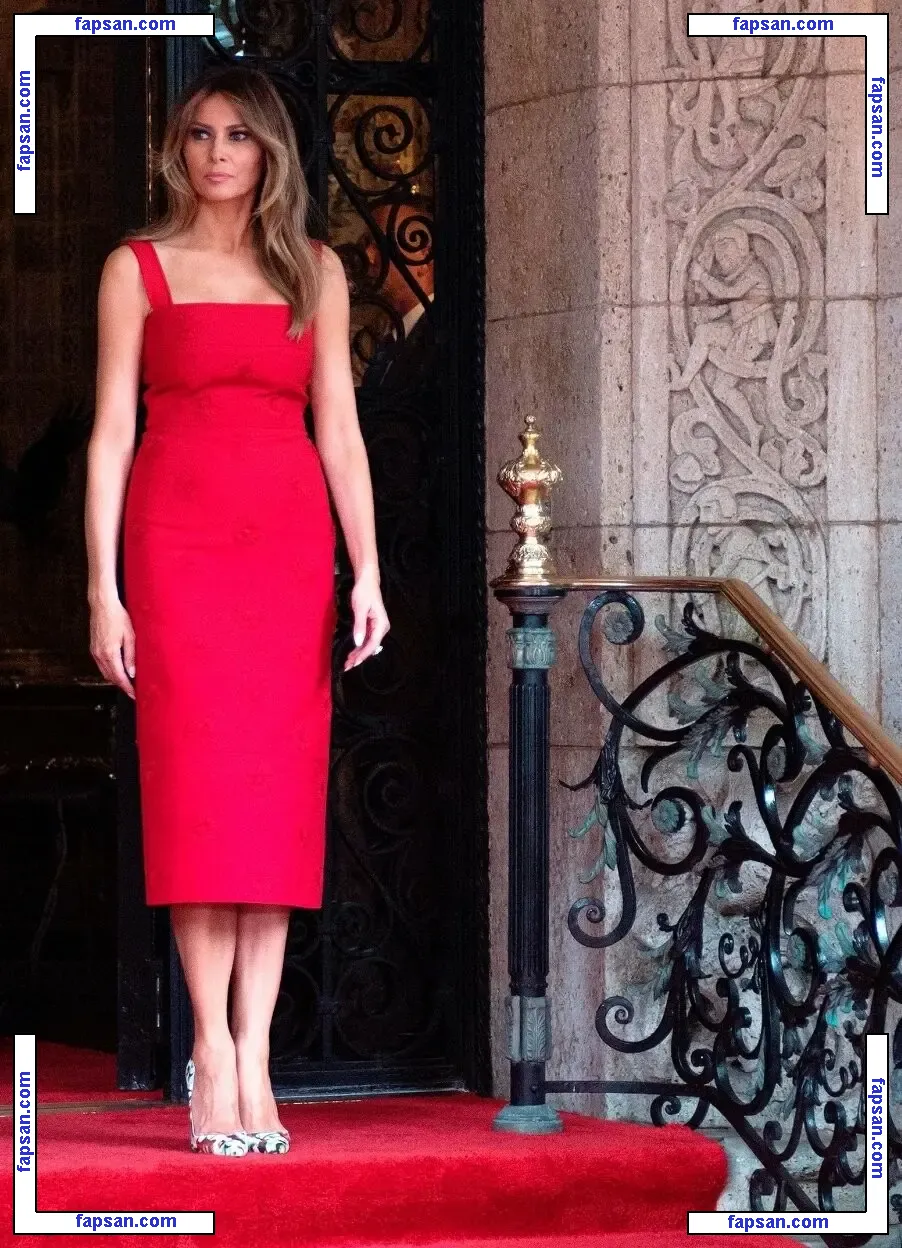 Melania Trump голая фото #0097 с Онлифанс