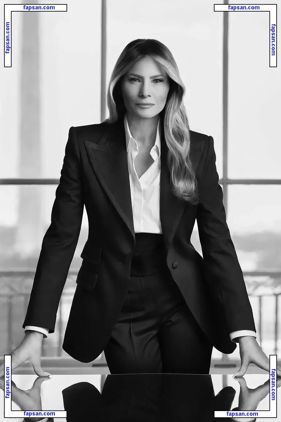 Melania Trump голая фото #0098 с Онлифанс