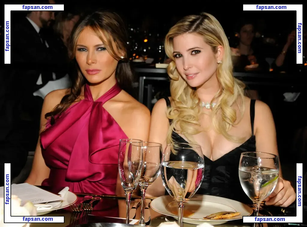 Melania Trump голая фото #0101 с Онлифанс