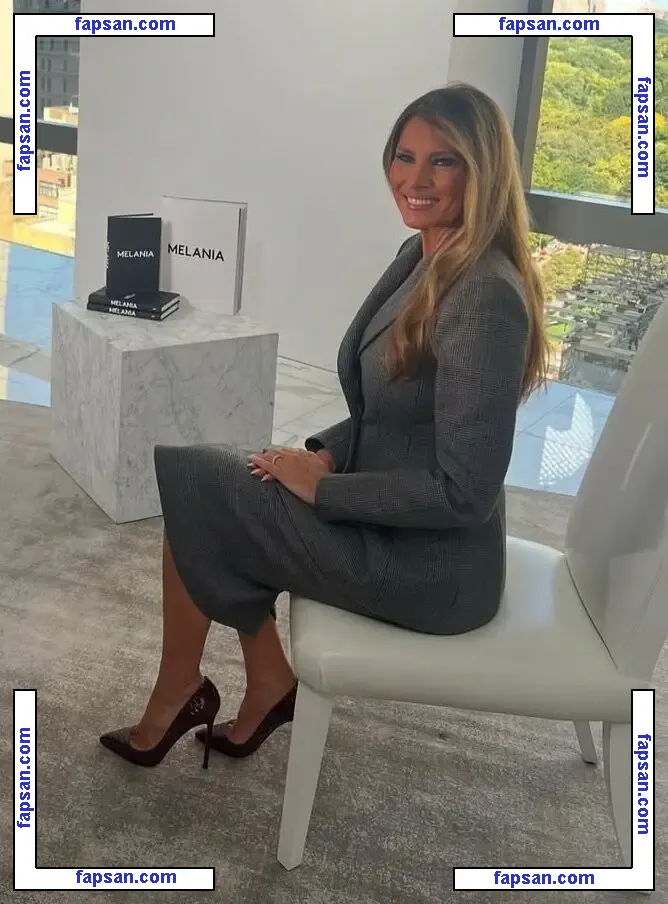 Melania Trump голая фото #0105 с Онлифанс
