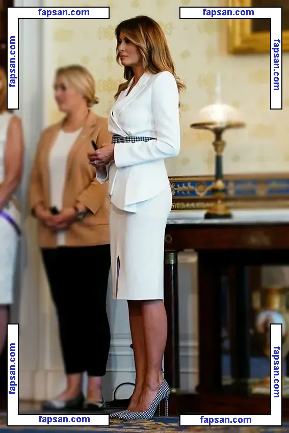 Melania Trump голая фото #0108 с Онлифанс