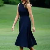 Melania Trump голая #0093