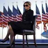 Melania Trump голая #0095