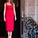 Melania Trump голая #0097
