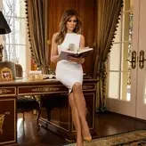 Melania Trump голая #0109
