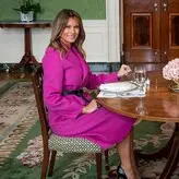 Melania Trump голая #0116