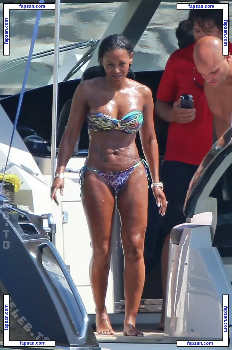 Melanie Brown голая фото #0981 с Онлифанс