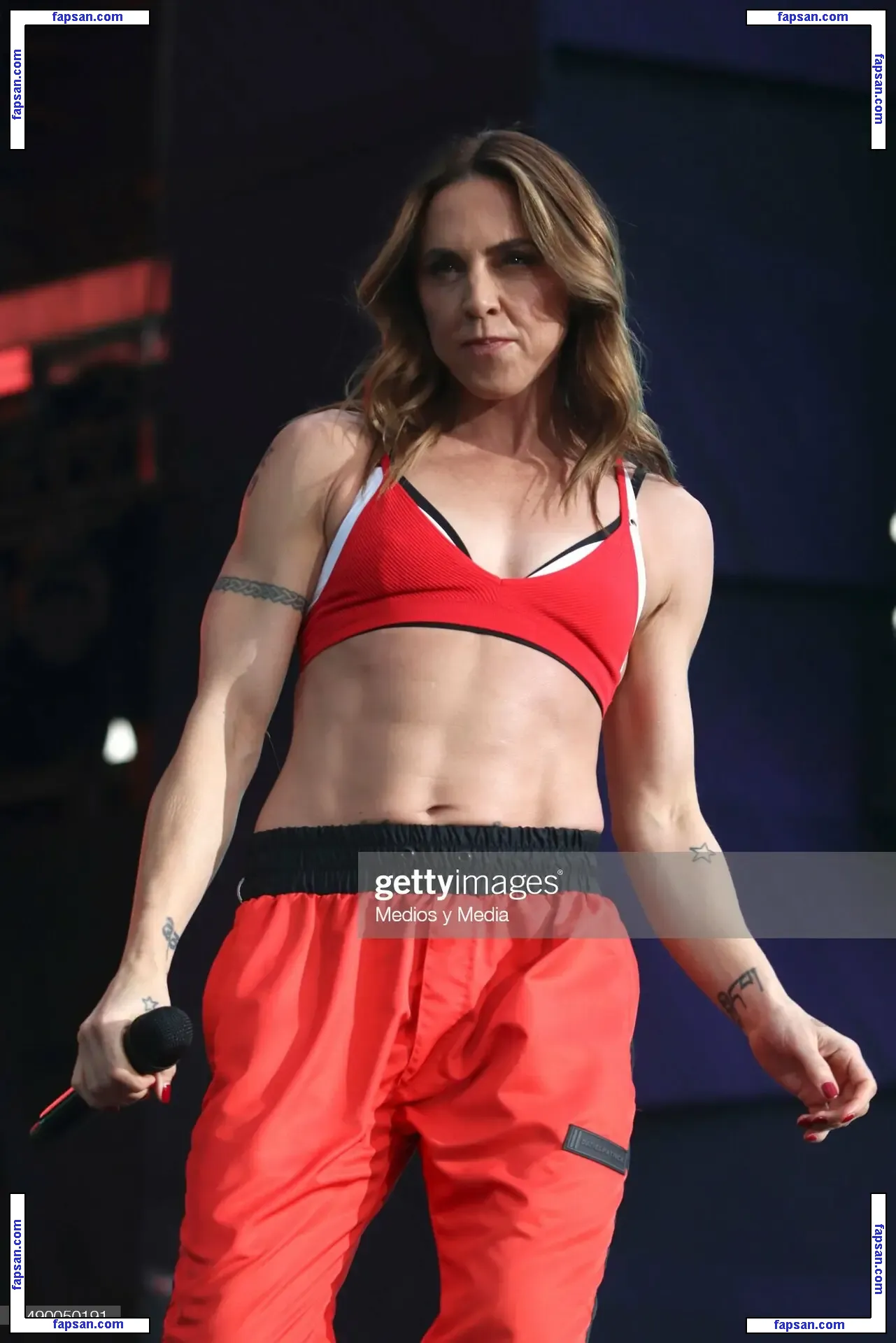 Melanie Chisholm nude photo #0108 from OnlyFans