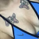 Melanie Zimmerpueppi nude #0033