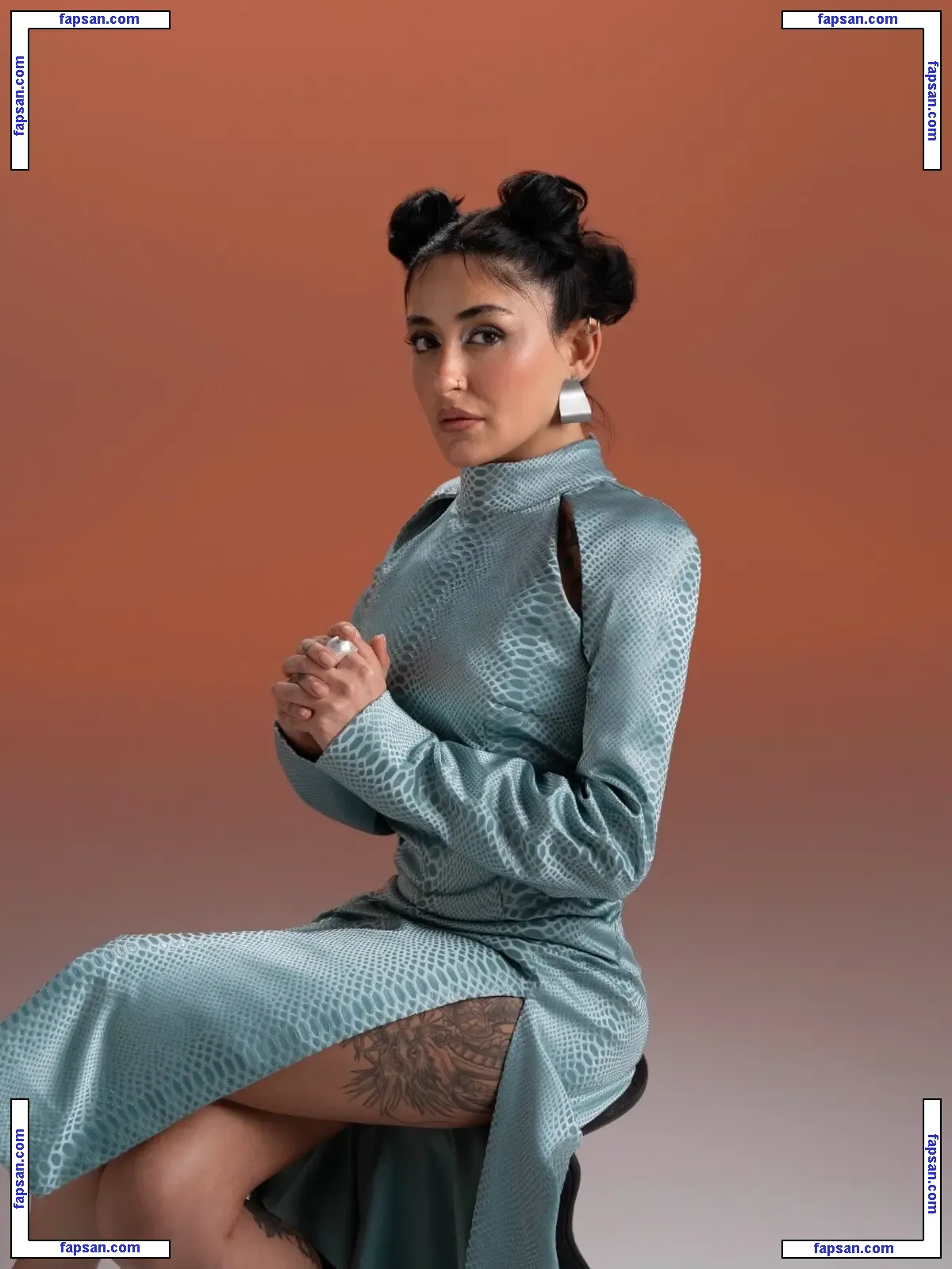 Melek Mosso голая фото #0002 с Онлифанс