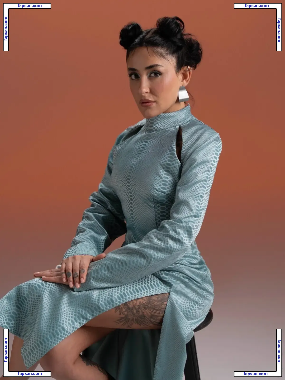 Melek Mosso голая фото #0006 с Онлифанс