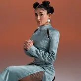 Melek Mosso голая #0002