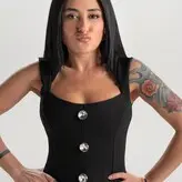 Melek Mosso голая #0004